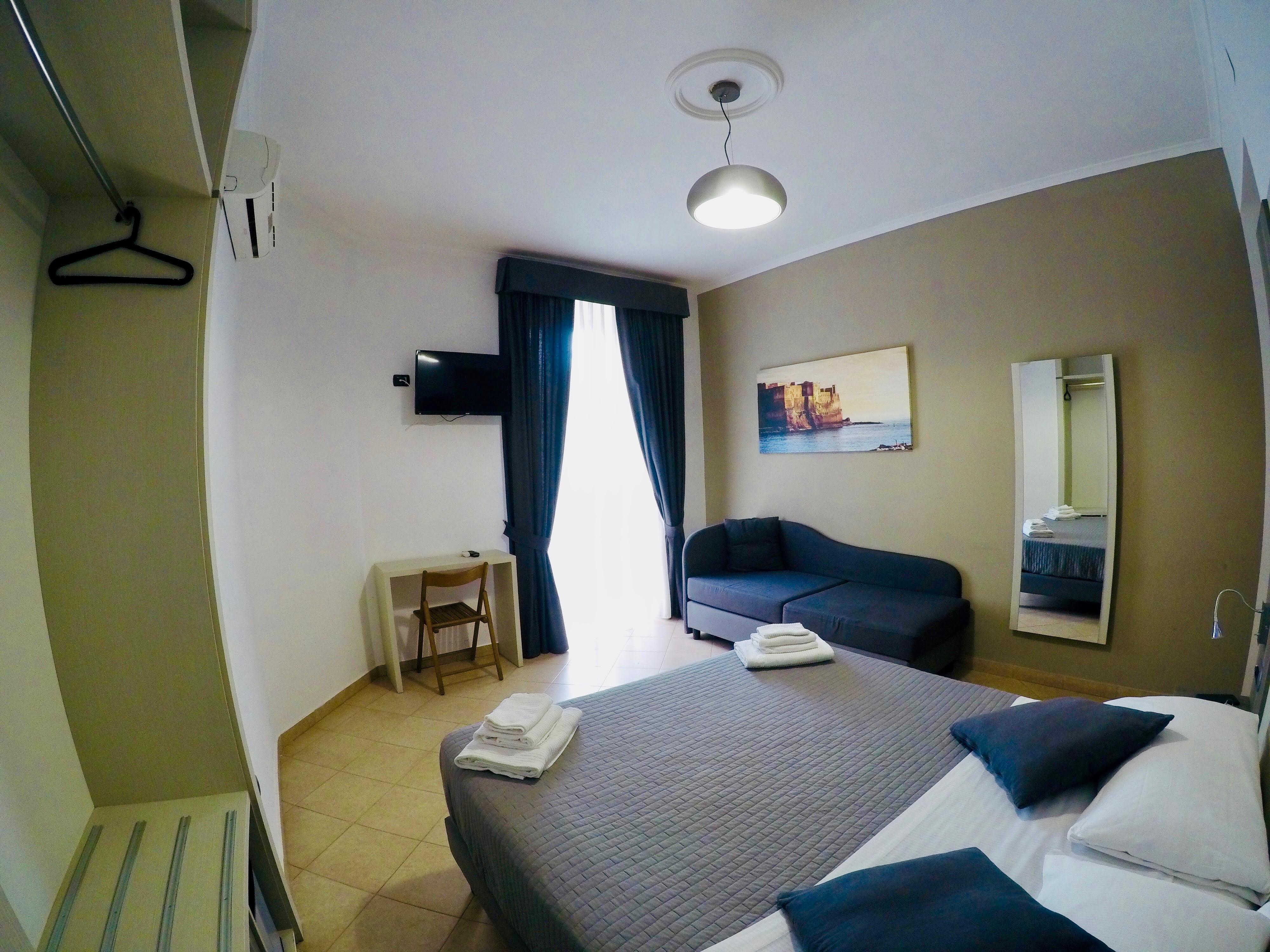 San Marco Hotel Napoli Dış mekan fotoğraf
