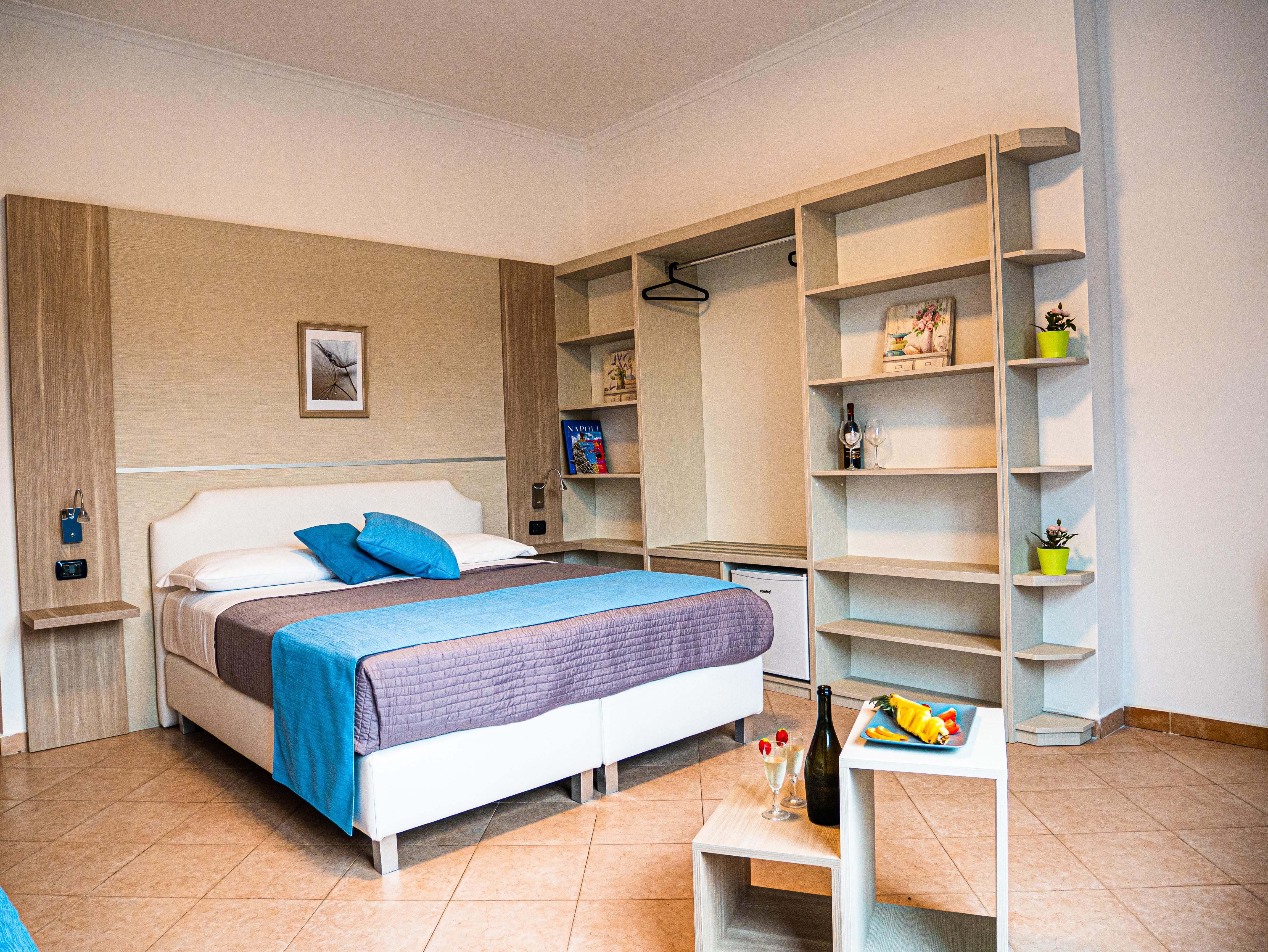 San Marco Hotel Napoli Dış mekan fotoğraf