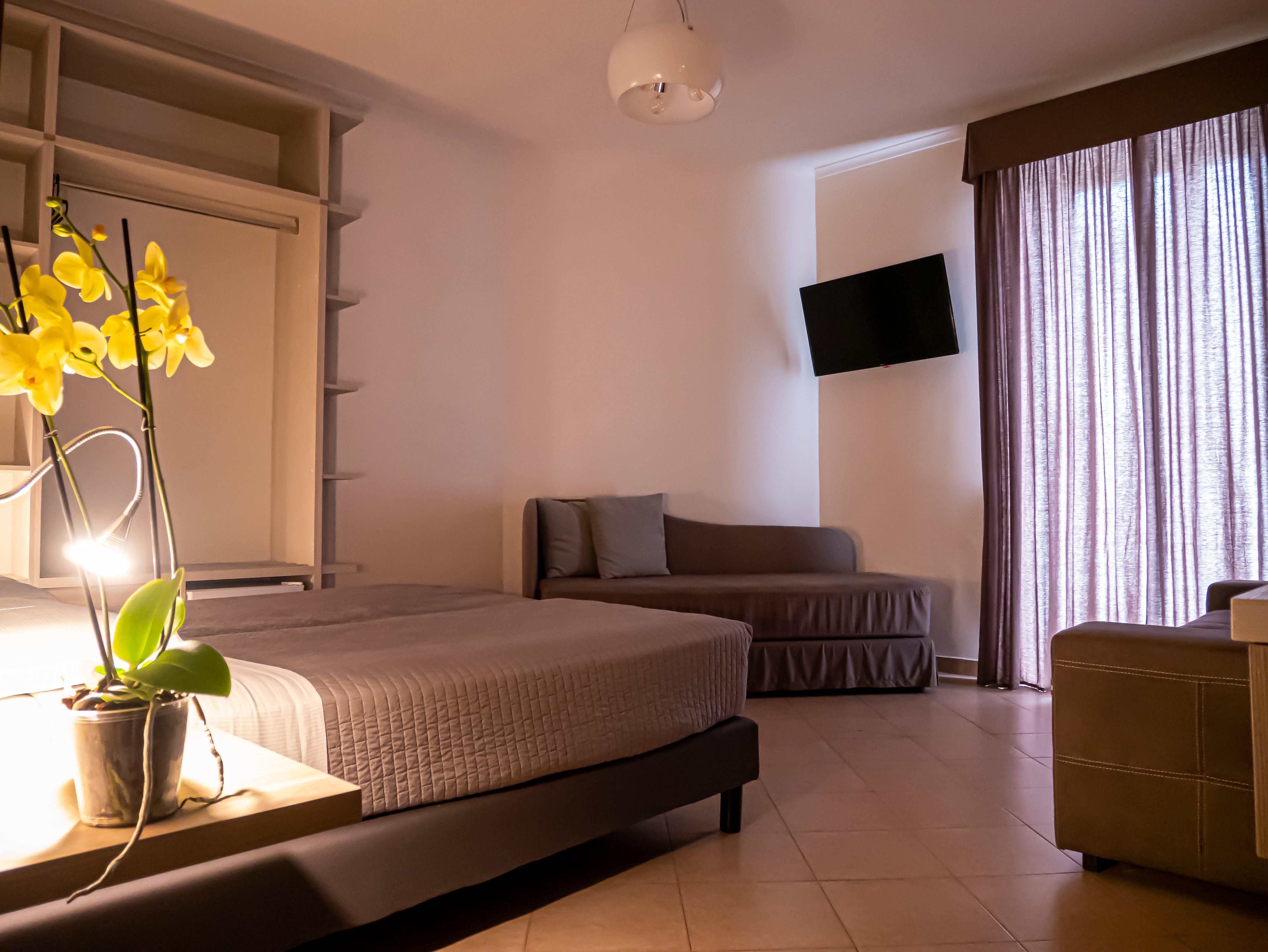 San Marco Hotel Napoli Dış mekan fotoğraf