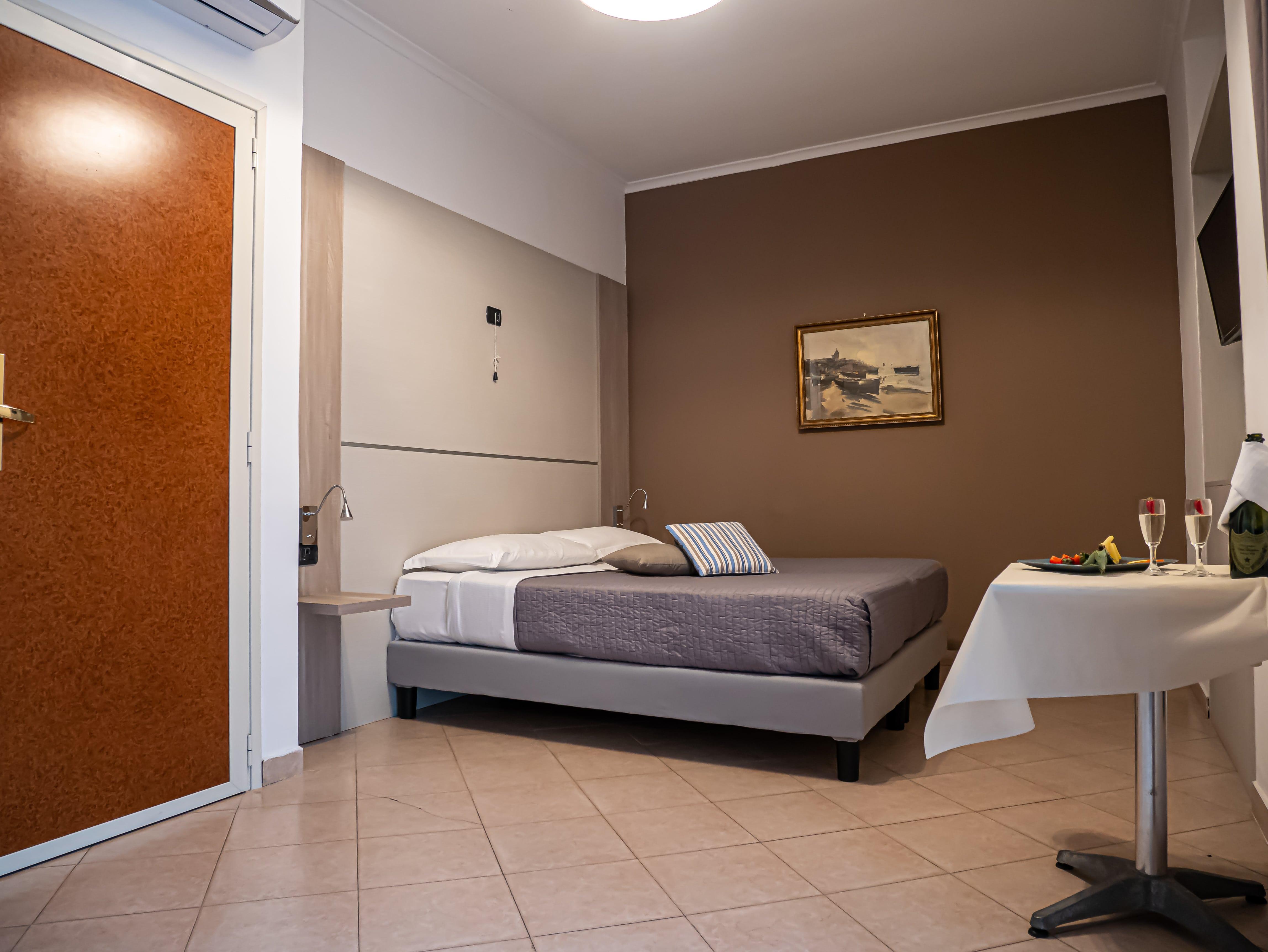 San Marco Hotel Napoli Dış mekan fotoğraf
