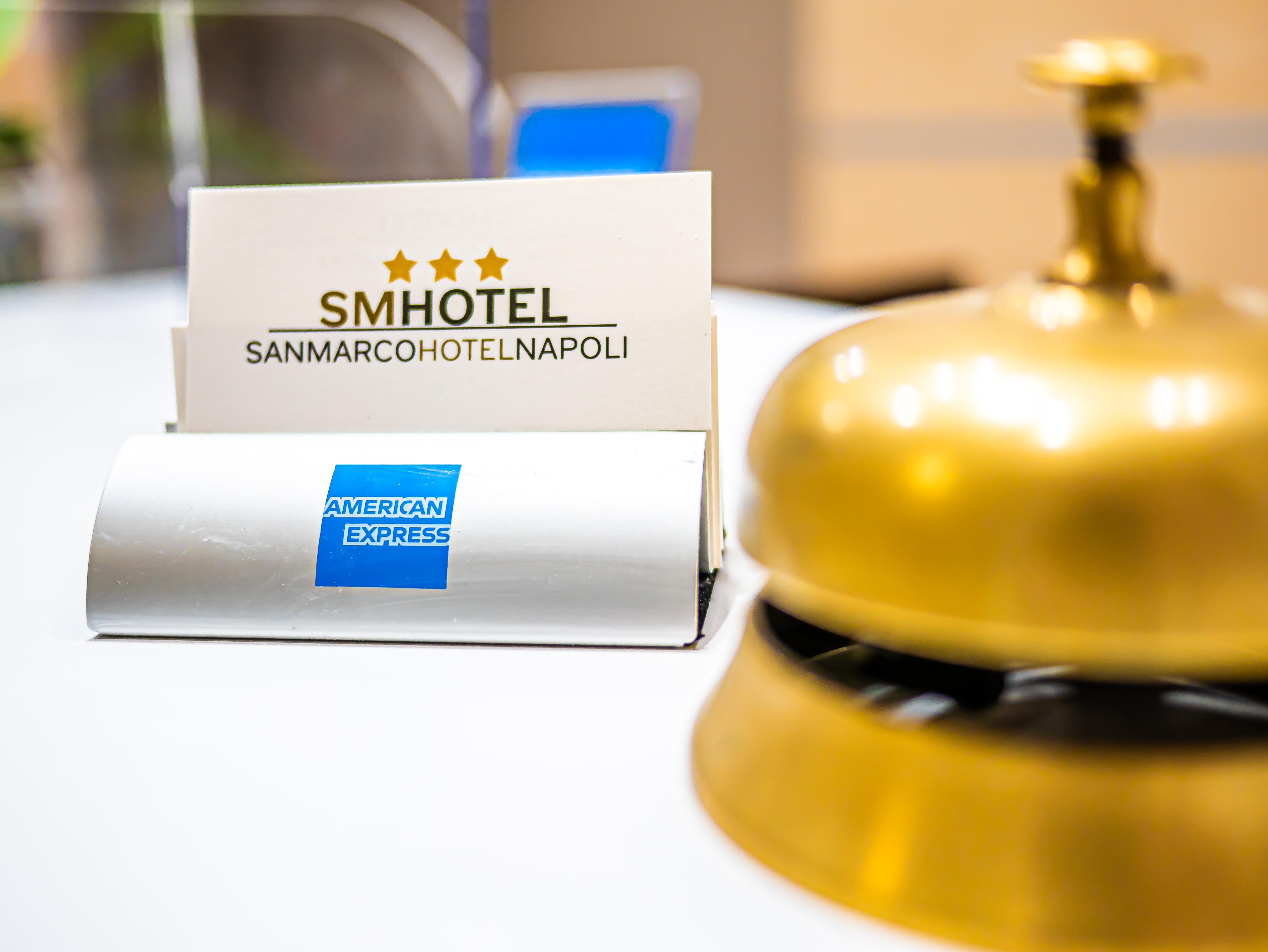 San Marco Hotel Napoli Dış mekan fotoğraf
