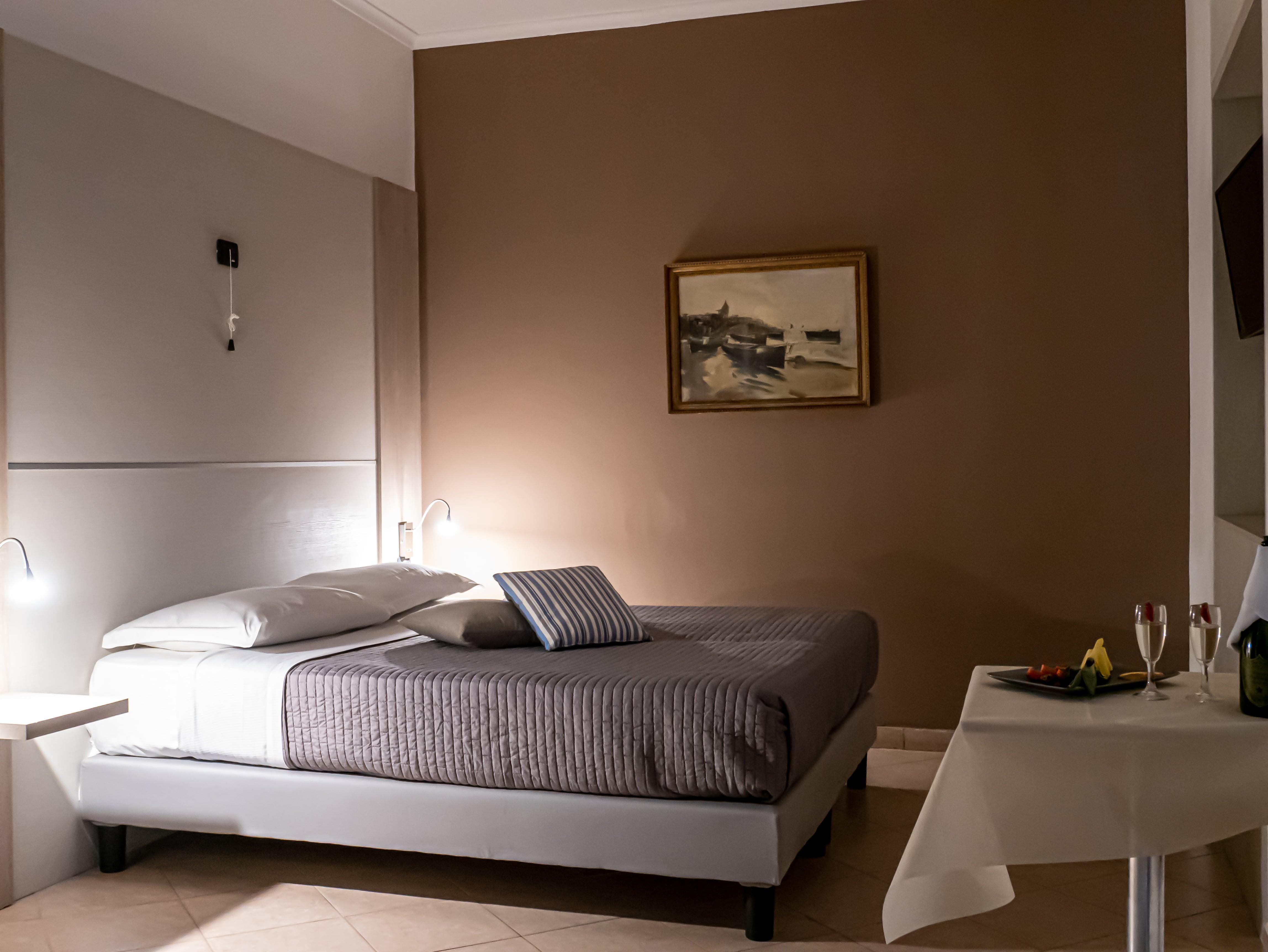 San Marco Hotel Napoli Dış mekan fotoğraf