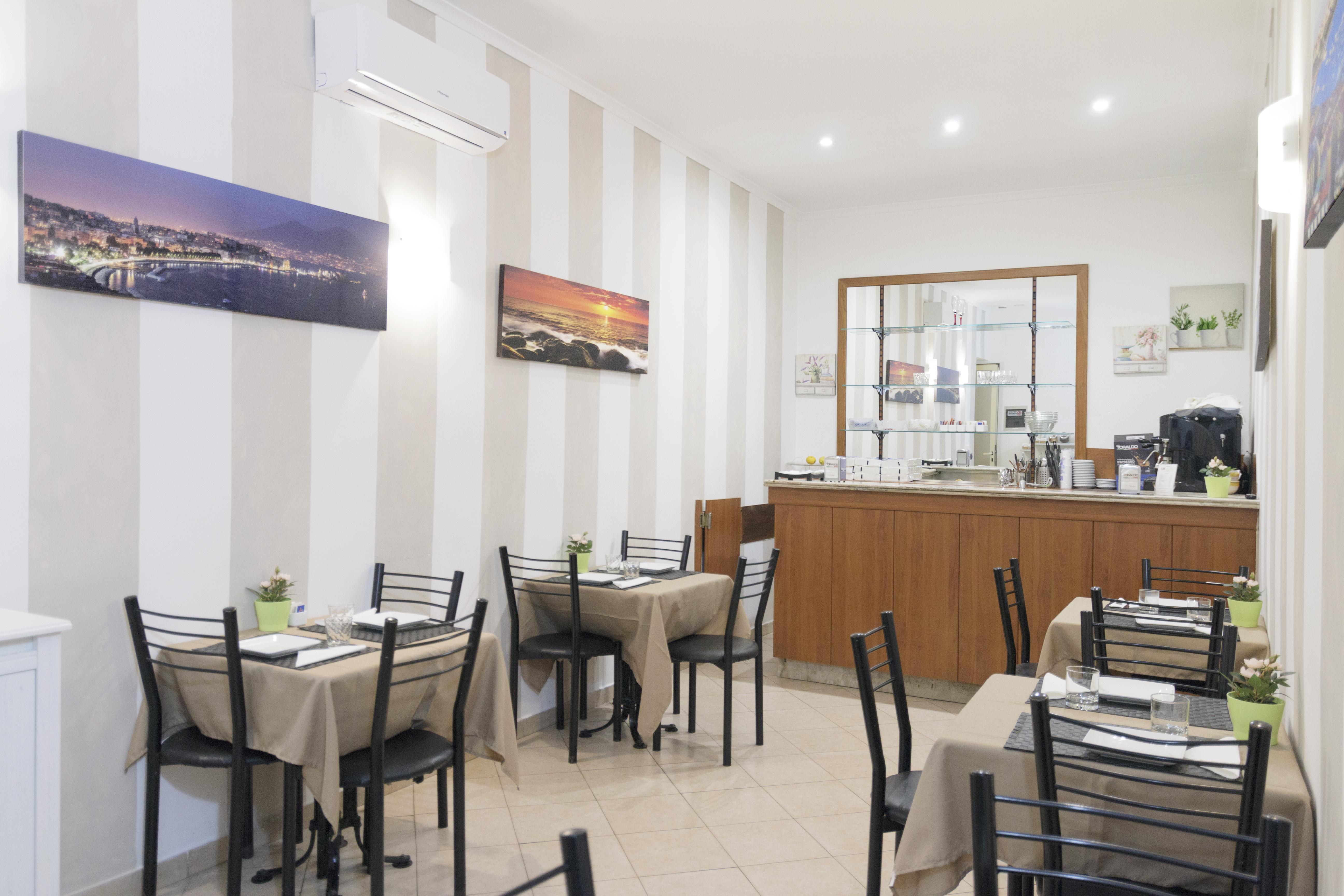 San Marco Hotel Napoli Dış mekan fotoğraf