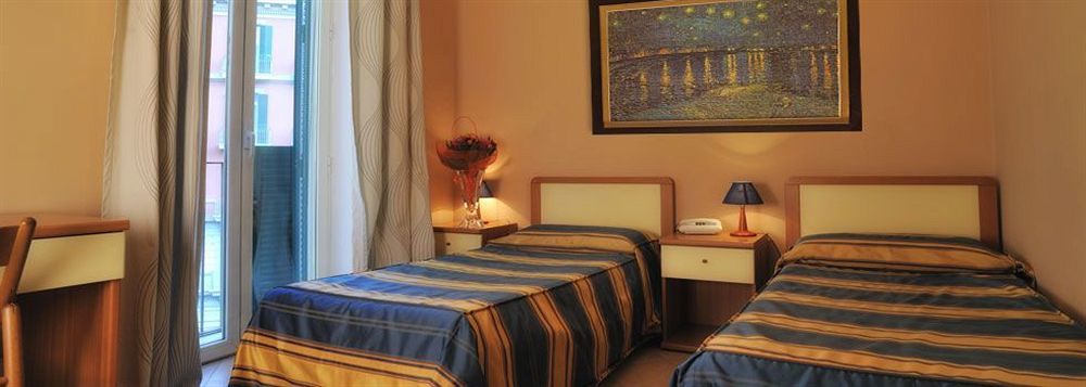 San Marco Hotel Napoli Dış mekan fotoğraf