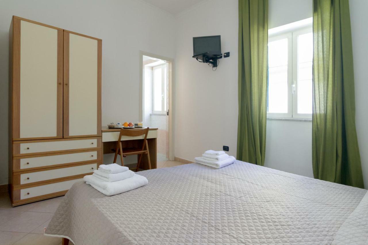 San Marco Hotel Napoli Dış mekan fotoğraf
