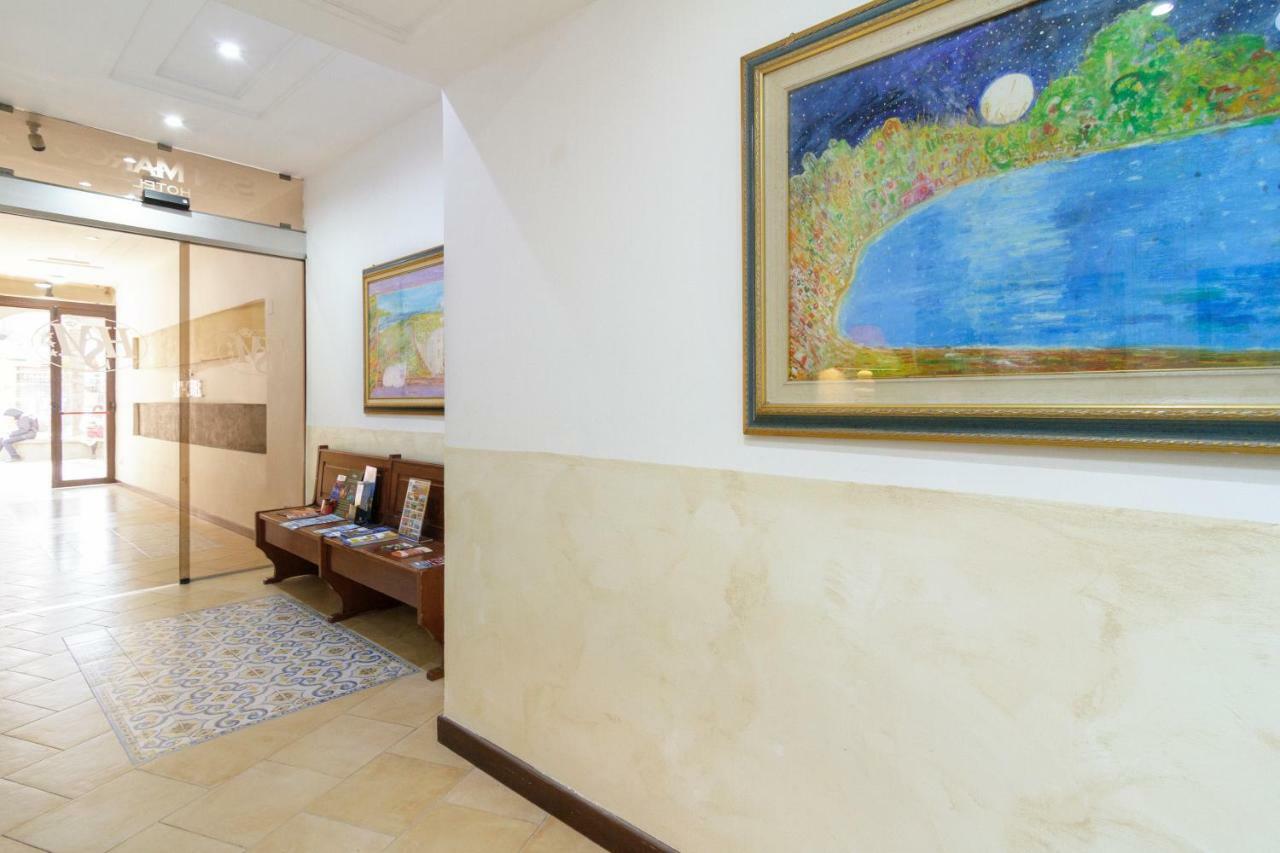 San Marco Hotel Napoli Dış mekan fotoğraf