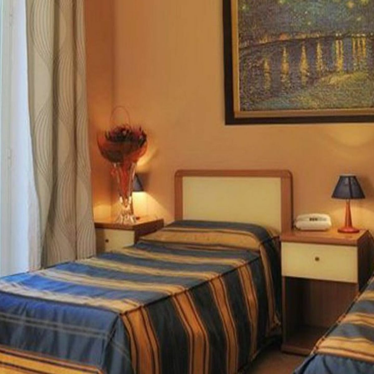 San Marco Hotel Napoli Dış mekan fotoğraf