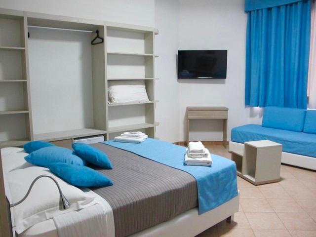 San Marco Hotel Napoli Dış mekan fotoğraf