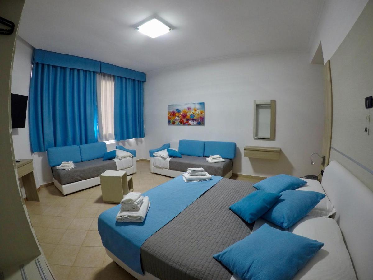 San Marco Hotel Napoli Dış mekan fotoğraf