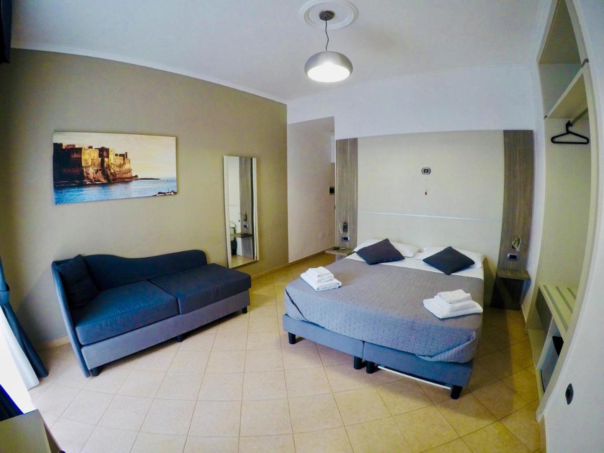 San Marco Hotel Napoli Dış mekan fotoğraf