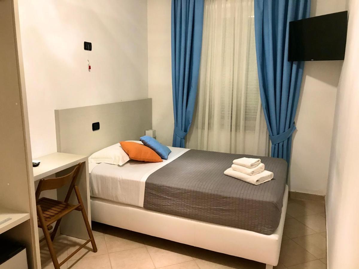 San Marco Hotel Napoli Dış mekan fotoğraf