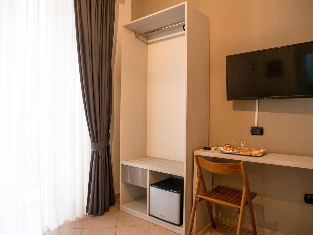 San Marco Hotel Napoli Dış mekan fotoğraf